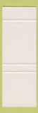 Matchbook Cover - Prestolite Batteries Auto Baie Comeau QC