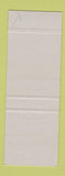 Matchbook Cover - Canadian Forces Base Summerside PEI PE SAMPLE