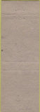 Matchbook Cover - Blue Grill Bar  and  Cafe El Paso TX
