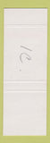 Matchbook Cover - Remax Real Estate Real Courtemanche Longueuil QC SAMPLE