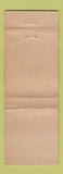 Matchbook Cover - FA French Insurance Real Estate North Adams MA WEAR