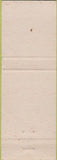 Matchbook Cover - Alps Cafe Mt Pleasant TX