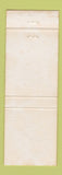 Matchbook Cover - Elmore Insurance Real Estate Belmont NC