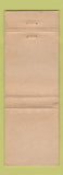Matchbook Cover - Wm Galt Insurance Real Estate Sterling IL WORN