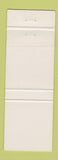 Matchbook Cover - WB Harmon Insurance Real Estate Hemingway SC