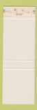 Matchbook Cover - Hammons Real Estate Insurance Louisville KY