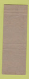 Matchbook Cover - Stanley Adams Insurance Real Estate Cleveland Heights OH