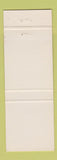 Matchbook Cover - Alberty Terry & Larry Insurance Real Estate