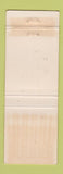 Matchbook Cover - Baudisch Bessler Real Estate Insurance Philadelphia PA