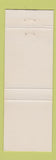Matchbook Cover - Burdette Insurance Real Estate Mount Airy MD