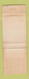 Matchbook Cover - NH Blankenbiller Real Estate Insurance West Reading PA