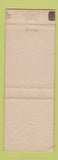 Matchbook Cover - Harold Condict Real Estate Engelwood Park NJ? WEAR