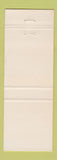 Matchbook Cover - Cross County Real Estate Grande Prairie AB