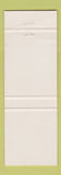 Matchbook Cover - City Side Real Estate Lloydminster SK AB