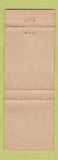 Matchbook Cover - Colorado Springs Real Estate Reese Warde WEAR
