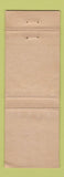 Matchbook Cover - Joseph McCormick Real estate Palos Park IL WEAR