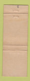 Matchbook Cover - Coup Insurance Real Estate Milton PA