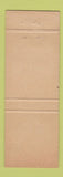 Matchbook Cover - Nelson's Master Roofs Minneapolis MN