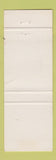 Matchbook Cover - PG Gleeson Real Estate Hamilton ON