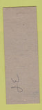 Matchbook Cover - SB Gracier Real Estate Bass Lake CA
