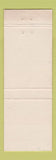 Matchbook Cover - AS Agentis Real Estate Bethlehem PA YELLOW