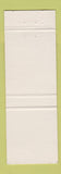Matchbook Cover - Alpha Real Estate Insurance