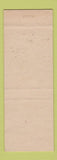 Matchbook Cover - Mitchell Lumber Landsdowne PA