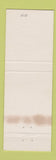Matchbook Cover - Arrowhead Real Estate Lake Ozark MO WEAR