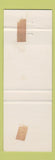 Matchbook Cover - Angell's Real Estate St John Web NB WEAR
