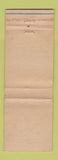 Matchbook Cover - Bennett Real Estate Builders Duluth MN WEAR