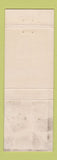 Matchbook Cover - Hein McCreery Real Estate Insurance Rogers City MI YELLOW WORN