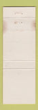 Matchbook Cover - Patricia Bennett Real Estate Largo FL WEAR