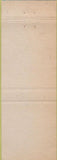 Matchbook Cover - The Jetties Restaurant Port Isabel TX