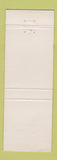 Matchbook Cover - Eas Lift Towing Sysems London ON Elkhart IN Mansfield TX WEAR