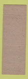 Matchbook Cover - CH Hershock Building Materials Harrisburg PA WEAR