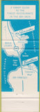 Matchbook Cover - The Spinnaker Sausalito CA