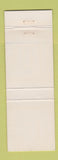 Matchbook Cover - Rullie Real Estate Austintown OH