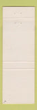 Matchbook Cover - Allen & Quinn Real Estate Bremen IN