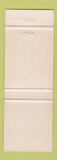 Matchbook Cover - Ruby Real Estate Norbert Raimundo Edmonton AB