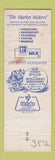 Matchbook Cover - Leonard Riccio Real Estate Stratford CT