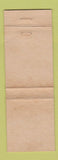 Matchbook Cover - Gardner Real Estate Insurance Woodacre CA