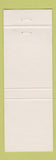 Matchbook Cover - Old Hickory Country Club Beaver Dam WI