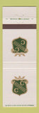 Matchbook Cover - Moonbrook Country Club