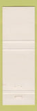 Matchbook Cover - World Airways Airline
