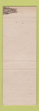 Matchbook Cover - Douglas Roofing Roseburg OR