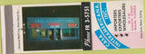 Matchbook Cover - Casa Interamericana Miami FL