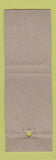 Matchbook Cover - Man's Shop Kuppenheimer Clothes Eugune OR