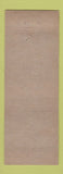 Matchbook Cover - Hershberger's Restaurant Buffet Klamath Falls OR