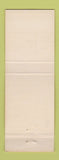 Matchbook Cover - Rogue Mail Boat Service Gold Beach OR