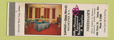 Matchbook Cover - Needham's Office Equipment Salem OR Yawman Erbe